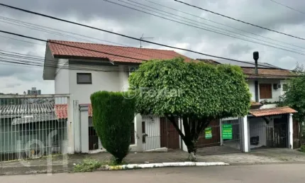 Casa com 3 quartos à venda na Rua Araponga, 499, Jardim Mauá, Novo Hamburgo, 132 m2 por R$ 519.900