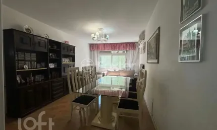 Apartamento com 3 quartos à venda na rua são manoel, 1340, rio branco, porto alegre, 90 m2 por r$ 365.000