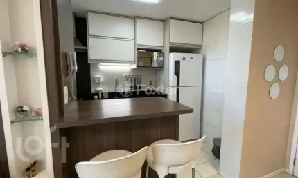 Apartamento com 2 quartos à venda na Rua Capri, 280, Pagani, Palhoça, 68 m2 por R$ 420.000