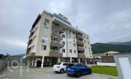 Cobertura com 4 quartos à venda na Rua Arcanjo Cândido da Silva, 3870, Praia de Fora, Palhoça, 252 m2 por R$ 1.050.000