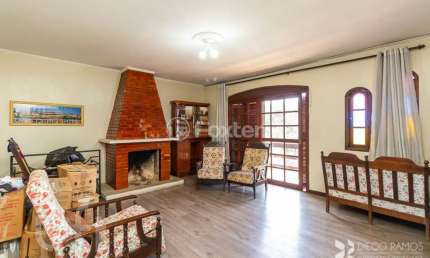 Casa com 4 quartos à venda na Rua Tamandaré, 757, Camaquã, Porto Alegre, 370 m2 por R$ 1.980.000