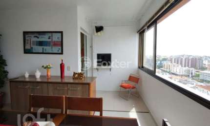 Apartamento com 3 quartos à venda na Avenida Dom Cláudio José Gonçalves Ponce de Leão, 165, Vila Ipiranga, Porto Alegre, 94 m2 por R$ 700.000
