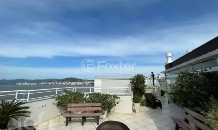 Cobertura com 4 quartos à venda na Rua Doutor Heitor Blum, 214, Estreito, Florianópolis, 348 m2 por R$ 2.800.000