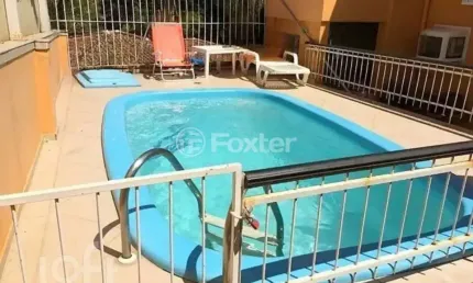 Casa com 4 quartos à venda na rua tupã, 141, vila assunção, porto alegre, 198 m2 por r$ 1.275.000