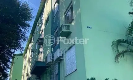 Apartamento com 2 quartos à venda na rua beno hugo hack, 273, canudos, novo hamburgo, 46 m2 por r$ 165.000
