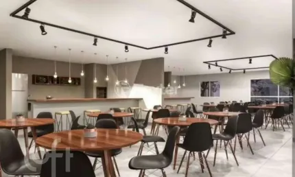 Apartamento com 2 quartos à venda na rua são luiz, 622, centro, canoas, 44 m2 por r$ 291.500