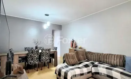Apartamento com 2 quartos à venda na Rua Euclides da Cunha, 31, Operário, Novo Hamburgo, 73 m2 por R$ 250.000
