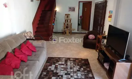Casa com 6 quartos à venda na Rua Upamaroti, 578, Cristal, Porto Alegre, 420 m2 por R$ 875.000