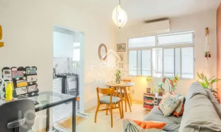 Apartamento com 1 quarto à venda na Rua Joaquim Nabuco, 447, Cidade Baixa, Porto Alegre, 38 m2 por R$ 208.000
