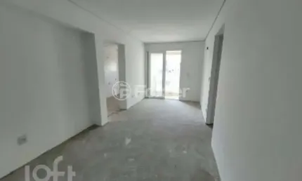 Apartamento com 1 quarto à venda na Avenida Primeiro de Março, 733, Pátria Nova, Novo Hamburgo, 46 m2 por R$ 280.000