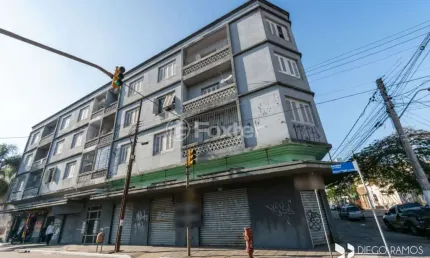 Apartamento com 2 quartos à venda na avenida farrapos, 1793, floresta, porto alegre, 87 m2 por r$ 250.000