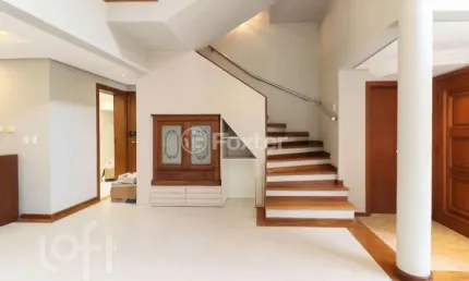 Casa em condomínio fechado com 4 quartos à venda na Rua Quatorze de Julho, 291, Boa Vista, Porto Alegre, 258 m2 por R$ 1.980.000