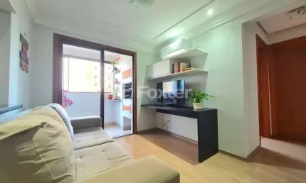 Apartamento com 2 quartos à venda na Rua Itapitocaí, 60, Cristal, Porto Alegre, 59 m2 por R$ 420.000