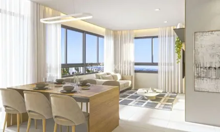Apartamento com 3 quartos à venda na Rua Monte Castelo, 235, Nossa Senhora das Graças, Canoas, 78 m2 por R$ 700.182
