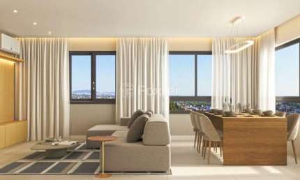Apartamento com 3 quartos à venda na Rua Monte Castelo, 235, Nossa Senhora das Graças, Canoas, 121 m2 por R$ 859.240