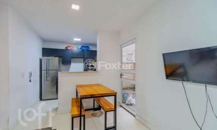 Apartamento com 2 quartos à venda na Rua Atílio Supertti, 2164, Vila Nova, Porto Alegre, 48 m2 por R$ 204.000
