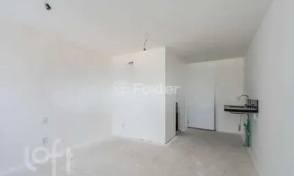 Apartamento com 1 quarto à venda na rua professor duplan, 50, rio branco, porto alegre, 25 m2 por r$ 349.000