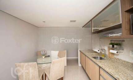 Cobertura com 1 quarto à venda na Rua João Abbott, 415, Petrópolis, Porto Alegre, 156 m2 por R$ 850.000