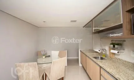 Cobertura com 1 quarto à venda na Rua João Abbott, 415, Petrópolis, Porto Alegre, 156 m2 por R$ 850.000
