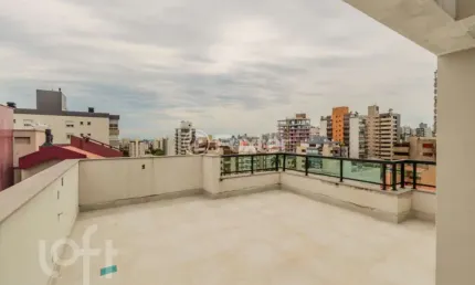 Cobertura com 3 quartos à venda na Avenida Encantado, 260, Petrópolis, Porto Alegre, 160 m2 por R$ 1.869.000