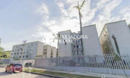 Apartamento com 2 quartos à venda na Avenida Família Gonçalves Carneiro, 441, Cavalhada, Porto Alegre, 40 m2 por R$ 195.000
