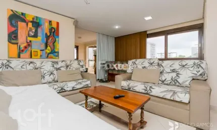 Cobertura com 2 quartos à venda na Rua Alberto Silva, 377, Vila Ipiranga, Porto Alegre, 191 m2 por R$ 1.200.000