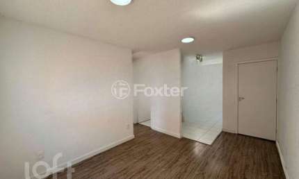 Apartamento com 2 quartos à venda na Rua Machadinho, 1704, Rio Branco, Canoas, 41 m2 por R$ 150.000