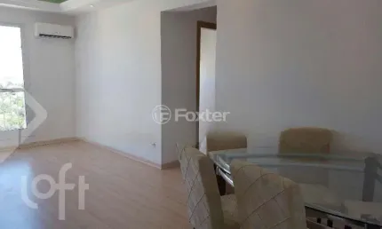 Apartamento com 3 quartos à venda na Rua Nilo Peçanha, 2300, Dihel, Sapucaia do Sul, 72 m2 por R$ 487.600