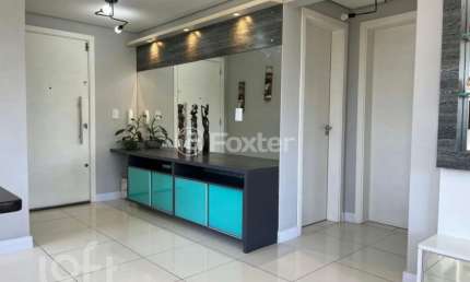 Apartamento com 2 quartos à venda na Rua Roberto Arthur Seewald, 164, Scharlau, São Leopoldo, 88 m2 por R$ 389.000