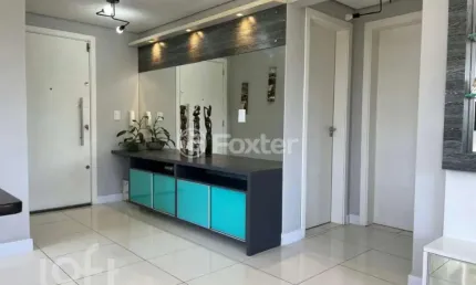 Apartamento com 2 quartos à venda na Rua Roberto Arthur Seewald, 164, Scharlau, São Leopoldo, 88 m2 por R$ 389.000