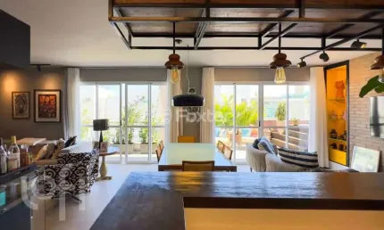 Cobertura com 3 quartos à venda na Rua Radialista Dakir Polidoro, 230, Campeche, Florianópolis, 284 m2 por R$ 5.400.000