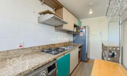 Apartamento com 3 quartos à venda na avenida dom cláudio josé gonçalves ponce de leão, 140, vila ipiranga, porto alegre, 65 m2 por r$ 420.000