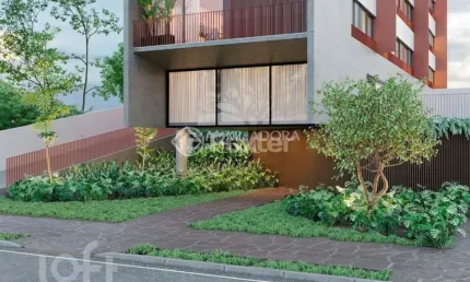 Apartamento com 2 quartos à venda na Rua Doutor Oscar Bittencourt, 295, Menino Deus, Porto Alegre, 91 m2 por R$ 1.251.207