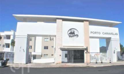 Apartamento com 2 quartos à venda na Rodovia Virgílio Várzea, 4570, Canasvieiras, Florianópolis, 55 m2 por R$ 600.000