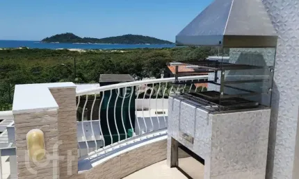 Cobertura com 3 quartos à venda na Avenida Campeche, 1157, Campeche, Florianópolis, 339 m2 por R$ 6.000.000