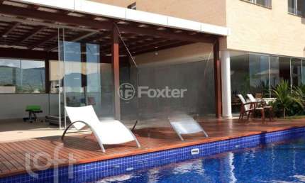 Cobertura com 3 quartos à venda na Rua Otávio Cruz, 500, Campeche, Florianópolis, 227 m2 por R$ 3.100.000