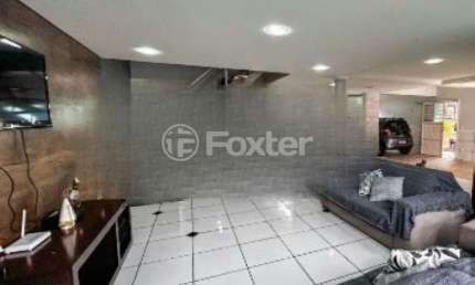Casa com 4 quartos à venda na Rua Jerolomo Minuzo, 146, Vila Nova, Porto Alegre, 356 m2 por R$ 849.000