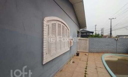 Casa com 3 quartos à venda na Rua México, 515, Santo Afonso, Novo Hamburgo, 130 m2 por R$ 480.000