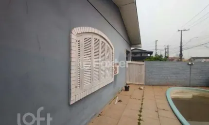 Casa com 3 quartos à venda na Rua México, 515, Santo Afonso, Novo Hamburgo, 130 m2 por R$ 480.000
