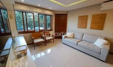 Casa em condomínio fechado com 3 quartos à venda na Rua Alcebíades Antônio dos Santos, 625, Nonoai, Porto Alegre, 181 m2 por R$ 850.000