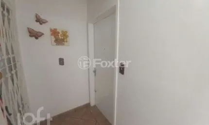 Apartamento com 1 quarto à venda na rua orfanotrófio, 890, santa tereza, porto alegre, 39 m2 por r$ 118.000