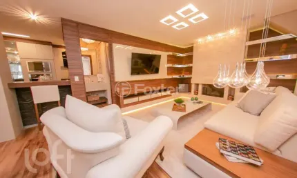 Cobertura com 3 quartos à venda na Avenida Das Hortênsias, 2231, Vila Suiça, Gramado, 221 m2 por R$ 4.100.000