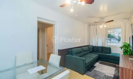 Apartamento com 2 quartos à venda na Avenida Guaíba, 3500, Vila Assunção, Porto Alegre, 83 m2 por R$ 273.600