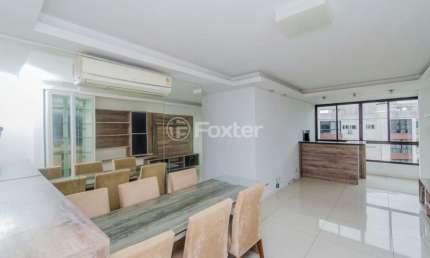 Apartamento com 3 quartos à venda na Avenida Ipiranga, 8400, Jardim Carvalho, Porto Alegre, 84 m2 por R$ 508.250