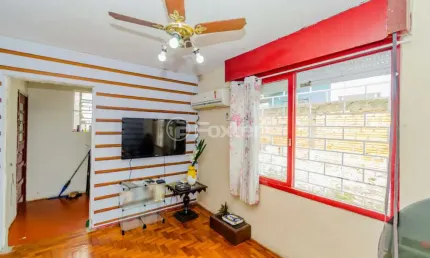 Casa em condomínio fechado com 3 quartos à venda na Rua Cruzeiro do Sul, 1548, Santa Tereza, Porto Alegre, 135 m2 por R$ 700.000
