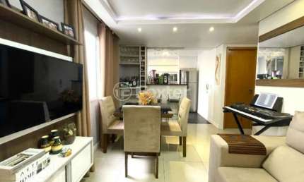 Apartamento com 2 quartos à venda na Rua Camboatás, 315, Igara, Canoas, 41 m2 por R$ 250.000