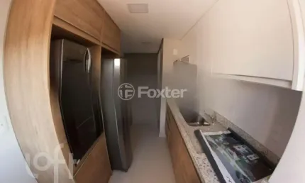 Apartamento com 2 quartos à venda na rua aneron corrêa de oliveira, 159, jardim do salso, porto alegre, 62 m2 por r$ 465.000