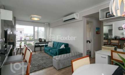 Apartamento com 2 quartos à venda na Rua Guilherme Alves, 617, Partenon, Porto Alegre, 72 m2 por R$ 689.000