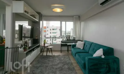 Apartamento com 2 quartos à venda na rua guilherme alves, 617, partenon, porto alegre, 72 m2 por r$ 669.000