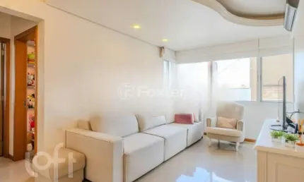 Apartamento com 2 quartos à venda na rua coronel andré belo, 489, menino deus, porto alegre, 72 m2 por r$ 659.000